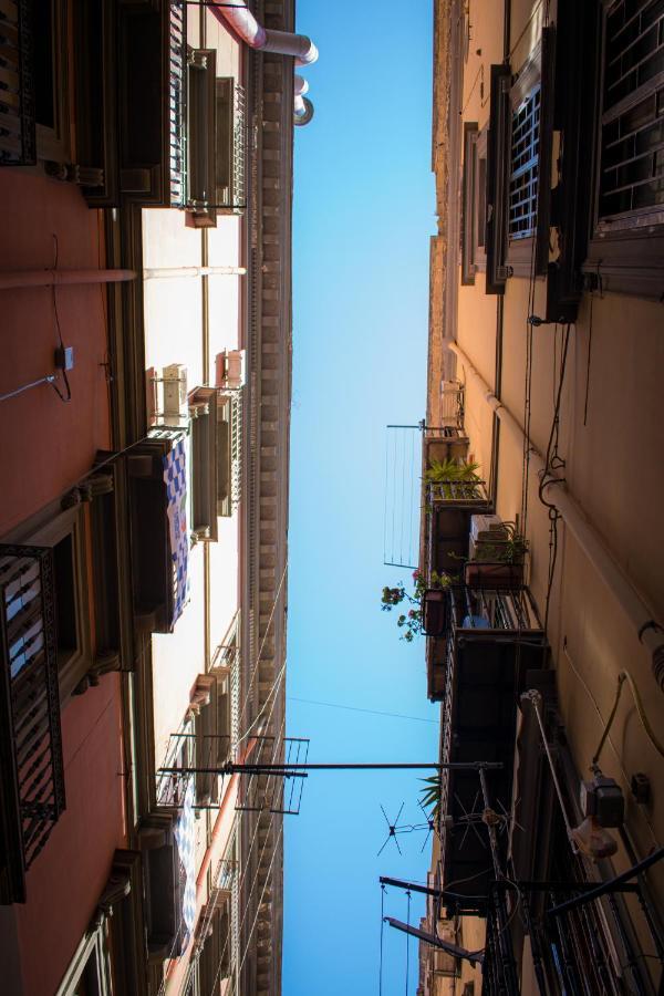 La Sciantosa Quartieri Spagnoli Naples Luaran gambar