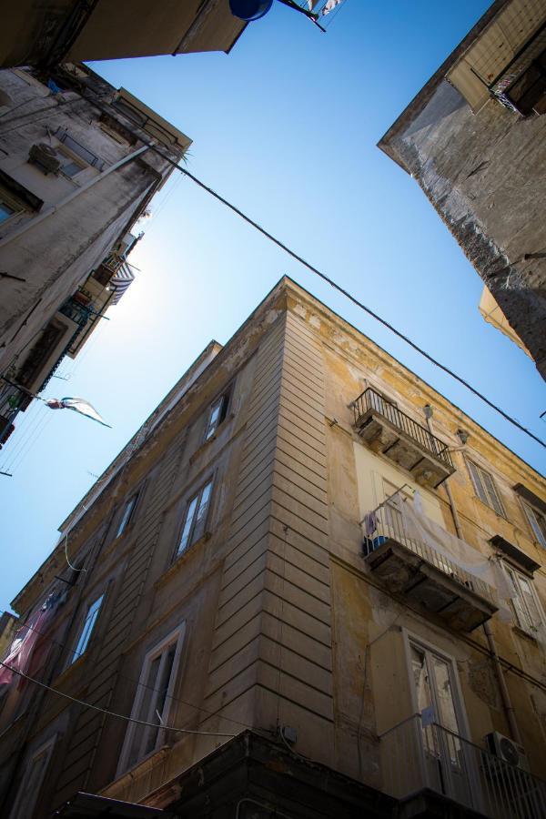 La Sciantosa Quartieri Spagnoli Naples Luaran gambar